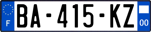 BA-415-KZ