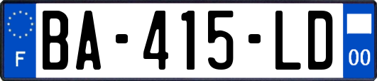 BA-415-LD