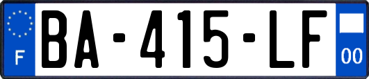 BA-415-LF