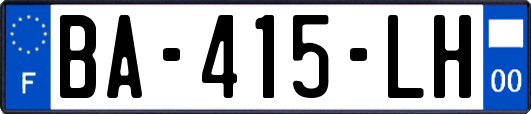 BA-415-LH