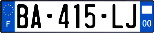 BA-415-LJ