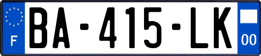 BA-415-LK