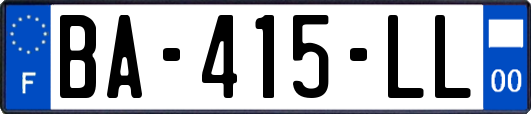 BA-415-LL