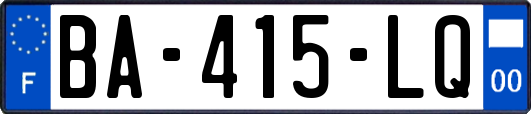 BA-415-LQ