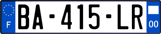 BA-415-LR