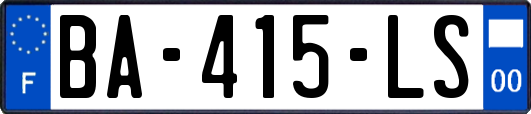 BA-415-LS