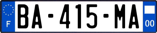 BA-415-MA