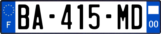 BA-415-MD