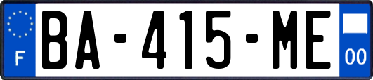 BA-415-ME