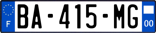 BA-415-MG