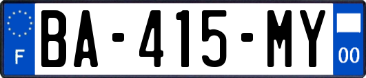 BA-415-MY