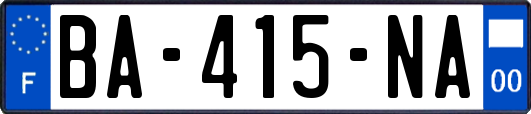 BA-415-NA