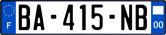 BA-415-NB