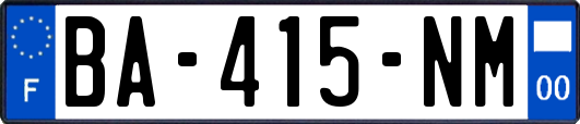 BA-415-NM