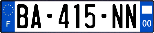 BA-415-NN