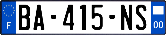 BA-415-NS