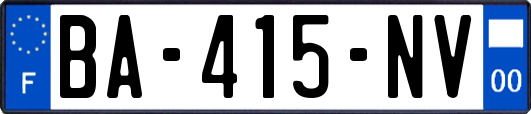 BA-415-NV