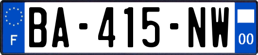 BA-415-NW