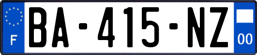 BA-415-NZ