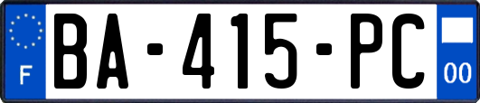 BA-415-PC