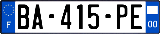 BA-415-PE