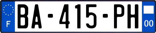BA-415-PH
