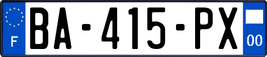BA-415-PX