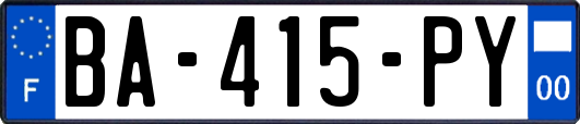 BA-415-PY