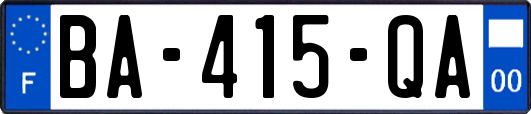 BA-415-QA