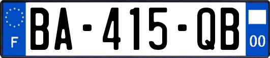 BA-415-QB