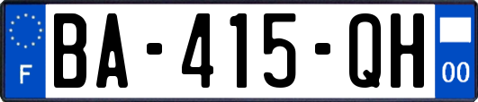 BA-415-QH