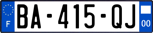 BA-415-QJ