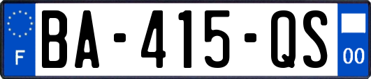 BA-415-QS