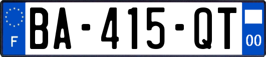 BA-415-QT