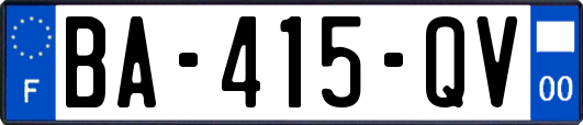 BA-415-QV