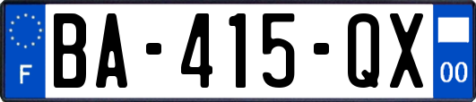 BA-415-QX