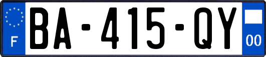 BA-415-QY