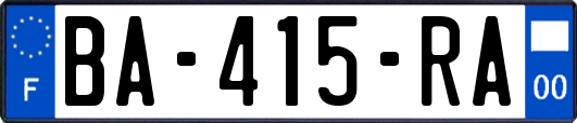 BA-415-RA