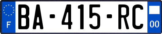 BA-415-RC