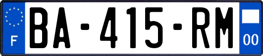 BA-415-RM