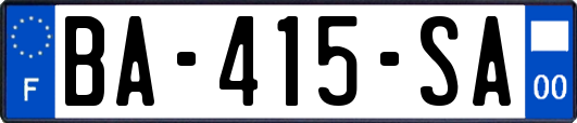 BA-415-SA