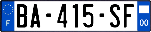 BA-415-SF