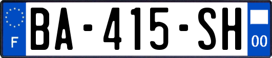 BA-415-SH