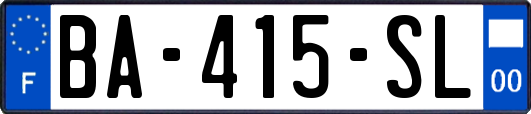 BA-415-SL