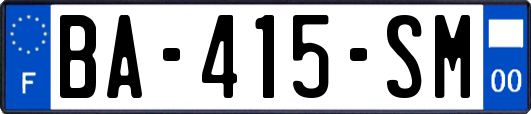 BA-415-SM