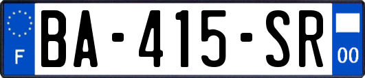 BA-415-SR