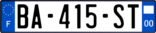 BA-415-ST