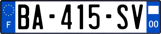 BA-415-SV