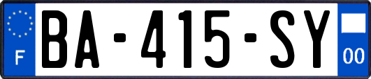 BA-415-SY