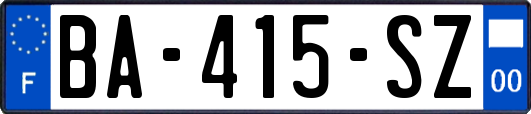 BA-415-SZ